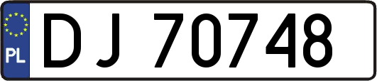 DJ70748