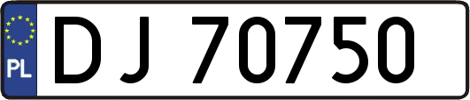 DJ70750