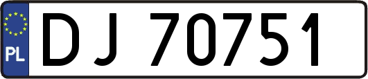 DJ70751