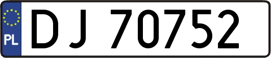 DJ70752