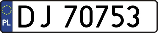 DJ70753
