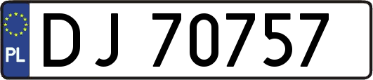 DJ70757