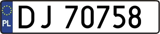 DJ70758
