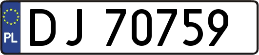 DJ70759