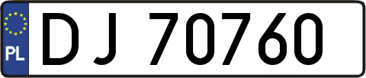DJ70760