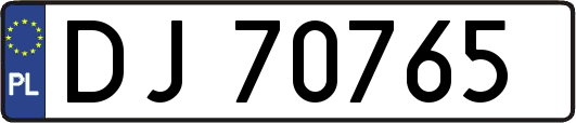 DJ70765