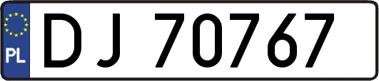 DJ70767
