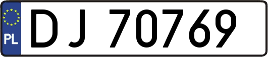 DJ70769