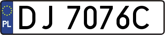 DJ7076C