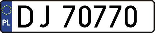 DJ70770