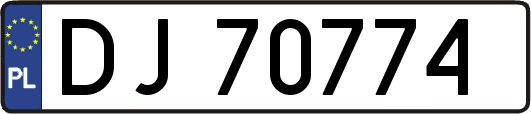 DJ70774