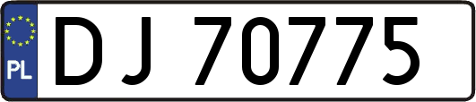DJ70775