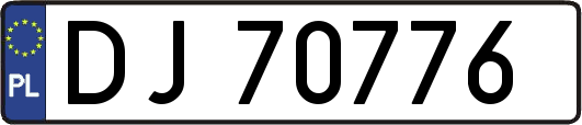 DJ70776