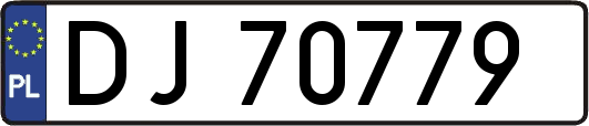 DJ70779
