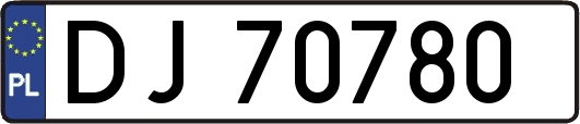 DJ70780
