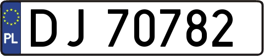 DJ70782