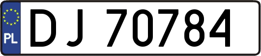 DJ70784