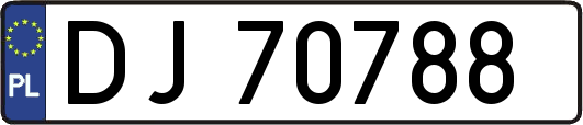DJ70788