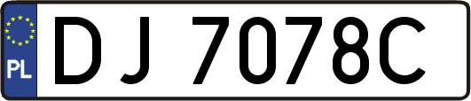 DJ7078C