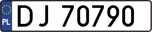 DJ70790