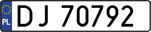 DJ70792