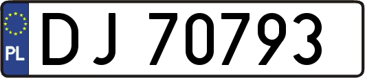 DJ70793