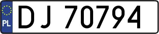 DJ70794