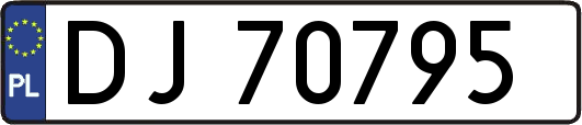 DJ70795