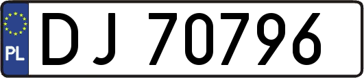DJ70796