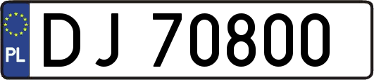 DJ70800