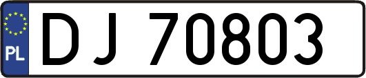 DJ70803