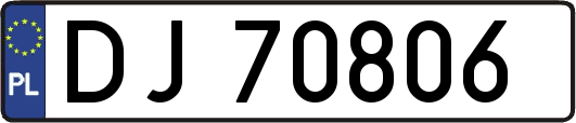 DJ70806