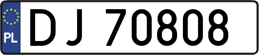 DJ70808