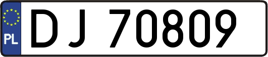 DJ70809