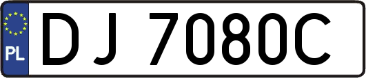 DJ7080C