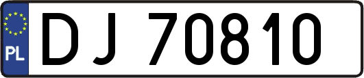 DJ70810