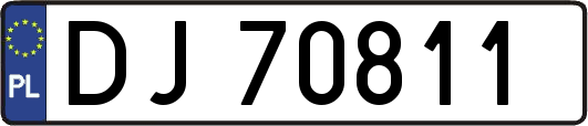 DJ70811