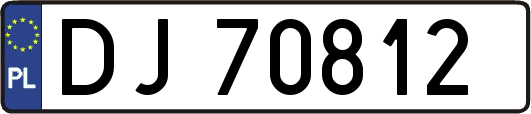 DJ70812