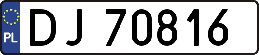 DJ70816