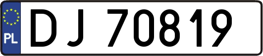 DJ70819