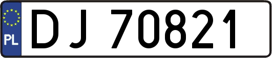 DJ70821