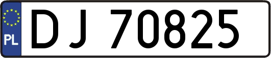 DJ70825