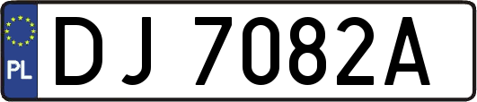 DJ7082A