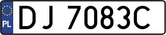 DJ7083C