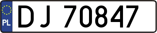 DJ70847
