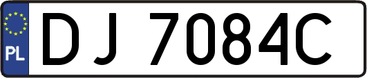 DJ7084C