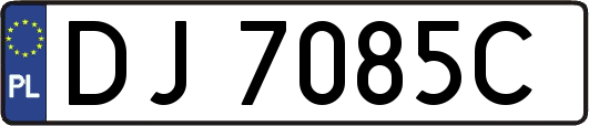 DJ7085C