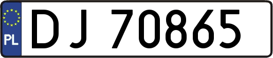 DJ70865