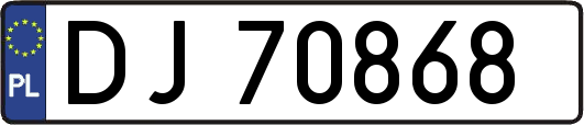 DJ70868