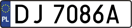 DJ7086A